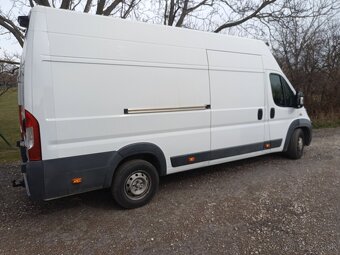 Fiat Ducato 2.3 Multijet  L4H3 maxi 3.5t, 161000km - 7