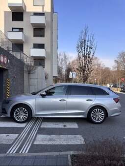 Škoda Octavia combi 2.0TDI 2020 - 7