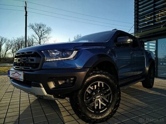 Ford Ranger Raptor 2.0 TDCi Ecoblue BiTurbo 4x4 A/T - 7