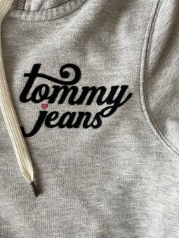 Tommy Hilfiger mikina -originál - - 7