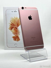 Apple iPhone 6S 32 GB Rose Gold - 100% Zdravie batérie - 7