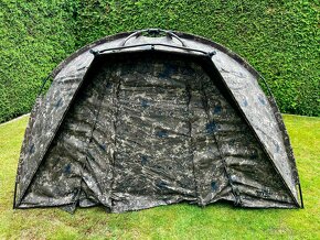 Nash Titan Hide XL Camo Pro + predný panel + moskytiera - 7