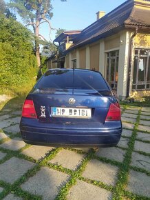 Volkswagen Bora 1.9 TDI - 7