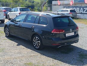 VW Golf VII Variant 2,0 TDi 110 kW JOIN, r.v. 7/2019 6° M - 7