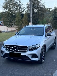 MERCEDES BENZ GLC 250d 4matic - 7