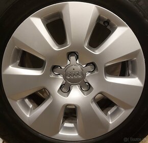 Originálne disky AUDI - 5x112 r16 - 7