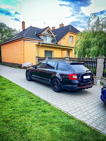 Škoda Octavia Combi 135kw - manuál - 7