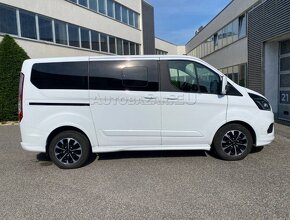 Ford Tourneo Custom 2.0 TDCi 185 Sport L1 T320 - 7