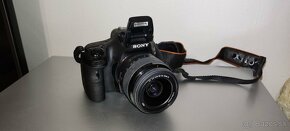 Sony SLT a58 - 7