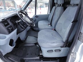 Ford Transit 2.2TDCi 63kW 2010 180440km KLIMA VÝHŘ. SKLO - 7