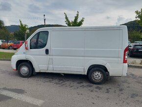 Fiat Ducato Dodávka 2.2 MJET L1H1 - 7