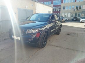 Jeep Grand cherokee 3.0 crd predaj/vymena - 7