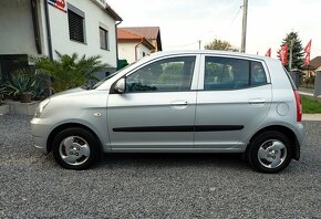 KIA PICANTO 1.1BENZIN 75tis km - 2005- STK, EČ, FINANCOVANIE - 7