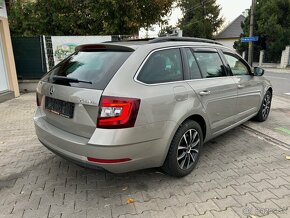 Škoda Octavia Combi 2.0 TDI Extra DSG EU6 - 7