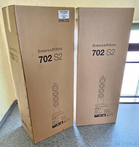 Bowers and Wilkins 702 S2 speakers - 7