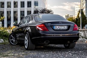 Mercedes-Benz CL 500 A/T - 7