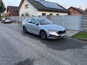 Škoda Octavia Combi 4 Style 2,0TDi 85kW manual - 7