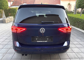 VW Touran 2.0TDI,110kw,HIGHLINE,7 míst - 7