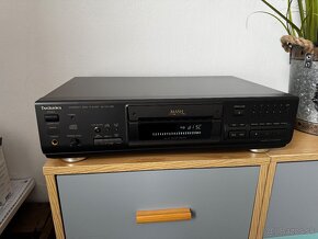 TECHNICS SU C800 TECHNICS SE A900 - 7