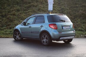 Suzuki SX4 1.5 GLX Urban Line - 7