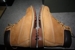 TIMBERLAND workery vel.38,5 - 7