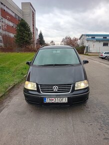 VOLKSWAGEN SHARAN 2.0 TDI  103KW - 7