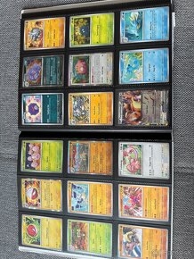 KOMPLET Pokémon plný album so 165 kartami - 7