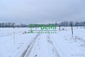 Pozemky,výhľad na Nízke Tatry, Podkoreňová, Brezno 3-D - 7