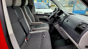 Volkswagen T5 Transporter 2,0 TDI-103 kw CR DSG 7 KR - 7