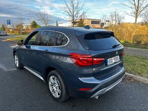 BMW X1, xDrive-25i-170kw-Pano-Kamera-TOP - 7