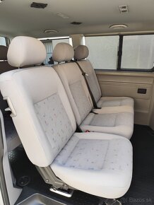 vw T5 Caravelle 1.9 TDi - 7