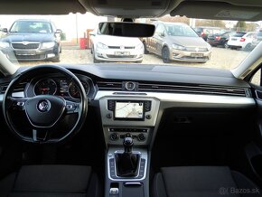 Volkswagen Passat 2.0TDi COMFORTLINE-ROZVODY-BRZDY - 7