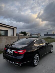 BMW 740d xDrive - 7