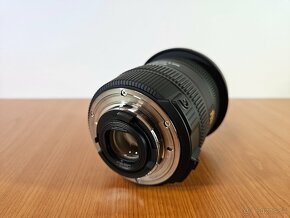 SIGMA 10-20mm f/3.5 DC HSM Nikon - TOP STAV - 7