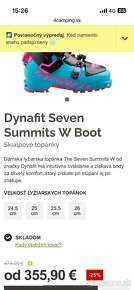 Dynafit lyziarky seven summits w boot - 7