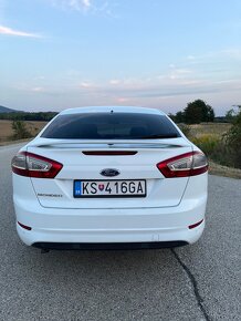 FORD MONDEO 1.6 TDCi, 2014, 85kW - 7