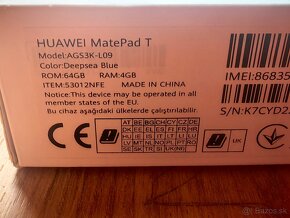 Huawei MatePad T 10S - 7