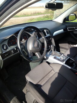 AUDI A6 quattro 3.0TDi - 7