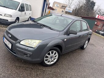 Ford Focus 1.6 LPG - 7