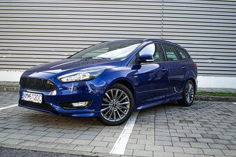 Ford Focus Kombi 1.5 EcoBoost ST Line - 7