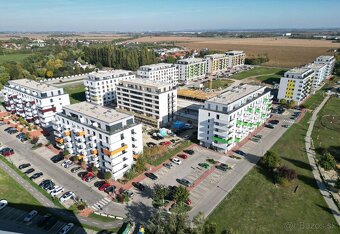 Vonkajšie parkovacie miesta o výmere 13m2, 12m2 v Galante - 7