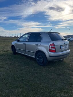 Škoda Fabia 1.2 HTP - 7