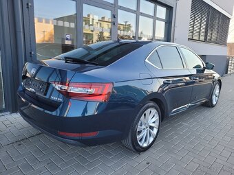 Škoda Superb 2.0 TDI Style DSG - odpočet DPH - bohatá výbava - 7