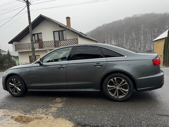 Audi A6 3.0TDi C7 S-line - 7