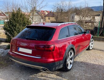 Audi A6 Allroad 3.0TDi Quattro DesignSelection - 7