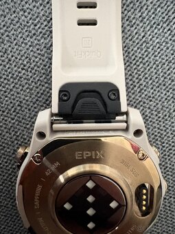 Garmin Epix PRO (GEN 2) Sapphire, Rose gold 42 mm - 7