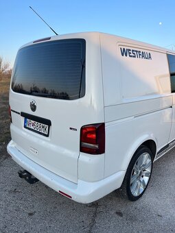 Volkswagen T5 Transporter 1,9TDi 77kW Long - 7