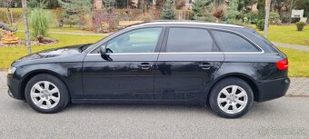 Audi a4b8 2010" 2.ooTdi, 105 kw - 7