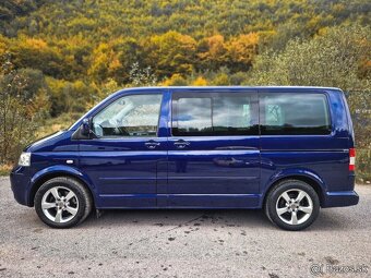 VW Multivan T5 2.5TDI 128kw 4x4 - 7