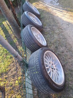 Rondell 0063 5x120 r17 ET13  225/45 r17 - 7